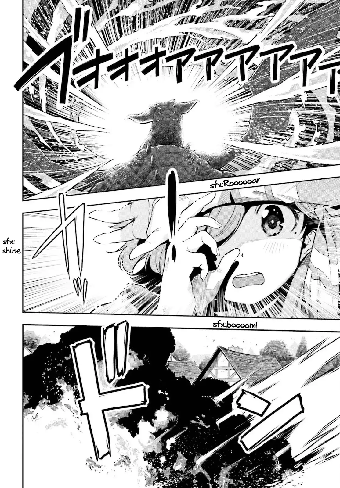 Genkai Level 1 kara no Nariagari: Saijaku Level no Ore ga Isekai Saikyou ni Naru made Chapter 11 2